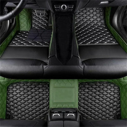 Tapis de sol de voiture pour Lynk & Co 01, nouvelle énergie 2020 2021 2022 2023 2024 2025, pour hommes et femmes, accessoires d'intérieur de voiture