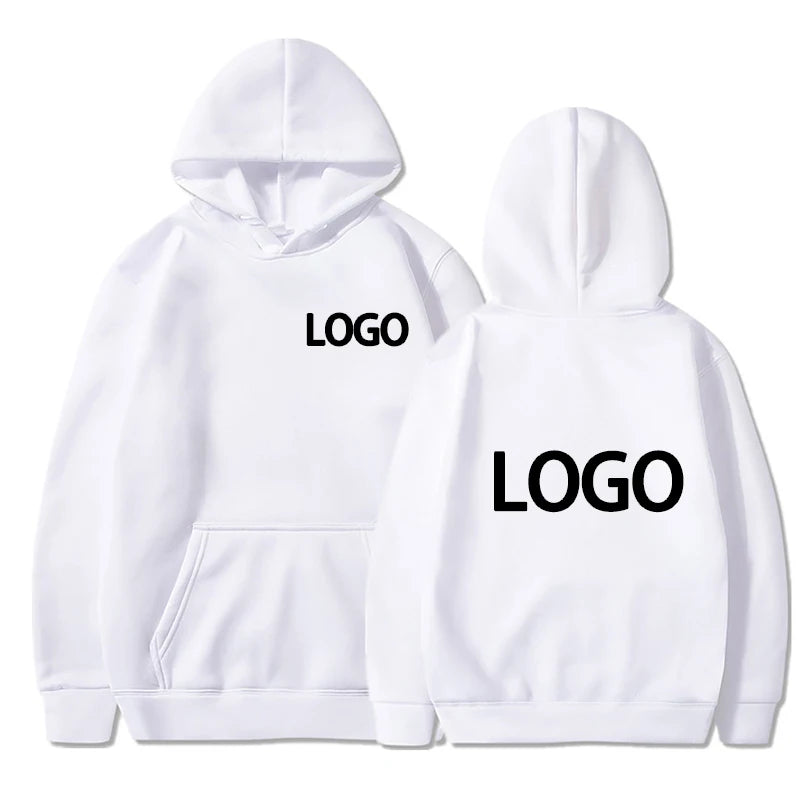 Sweat à capuche imprimé personnalisé pour hommes et femmes, pull à capuche à manches longues, streetwear personnalisé, vêtements décontractés, mode adt, PVD
