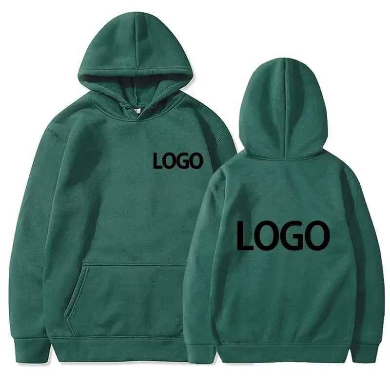 Sweat-shirt imprimé personnalisé pour hommes et femmes, vêtements décontractés amples, confortables, col rond, pour toutes les saisons