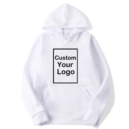 Sweat-shirts à capuche de sport pour hommes et femmes, pulls décontractés à la mode, personnalisés, à manches longues, pour l'extérieur