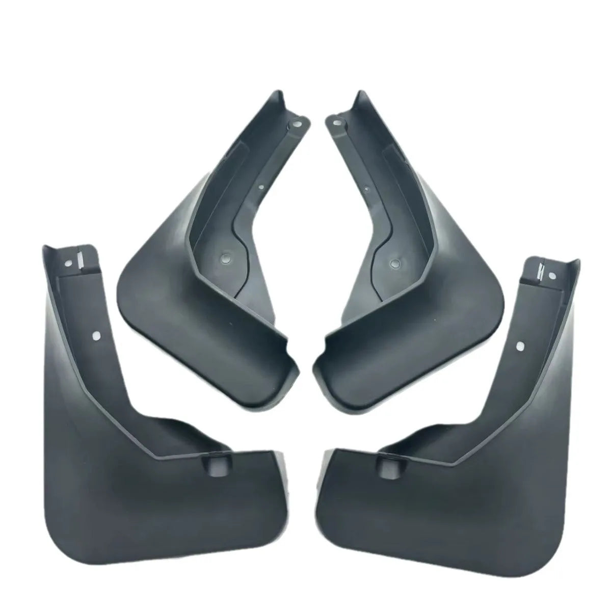 Garde-boue de pneu Automobiles, 4 pièces, étanche, empêche les éclaboussures de boue, accessoires de garniture de garde-boue de voiture pour Haval H6 2024 – 2025