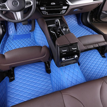 Tapis de sol de voiture personnalisés pour Kia Sportage 2018-2020 2021-2023 SOUL 2010-2017 EV5 2025, détails intérieurs, accessoires
