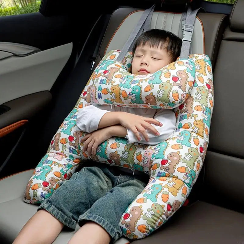 Coussin cartes arrière voiture en forme