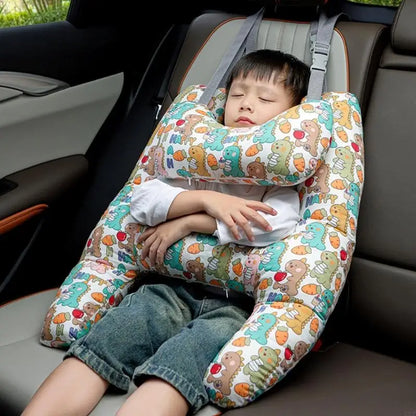 Coussin cartes arrière voiture en forme