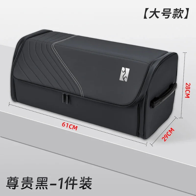 Boîte de rangement de coffre pour accessoires BYD yangwang U8 2023 2024 2025 2026