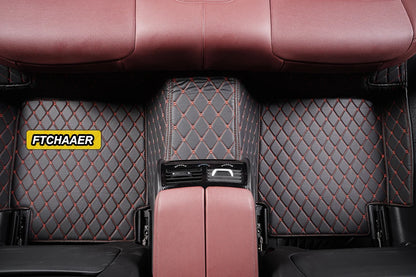 Tapis de sol de voiture personnalisés pour Chevrolet Aveo Cavalier, accessoires automobiles