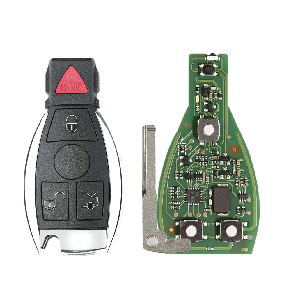 Clé CGDI MB CG BE V1.2 originale pour tous les Benz FBS3 315MHZ/433M fonctionnant avec le programmeur CGDI MB et obtenez 1 jeton gratuit pour CGDI MB