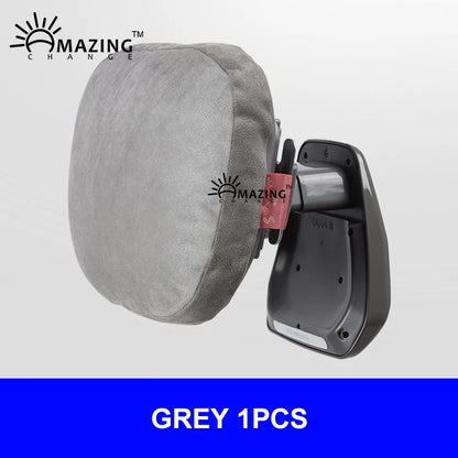 Appui-tête pour Zeekr 001 2023 – 2025, oreiller appui-tête de voiture, retenue de tête, mousse à mémoire de forme pour Zeekr 001, accessoires non adaptés pour 2026