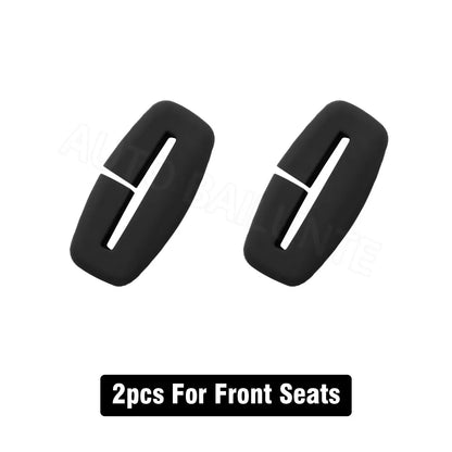 Protection de boucle de ceinture de sécurité pour voiture BYD Song, pour BYD Song 2021 2022 2023 2024 2025, accessoires intérieurs de boucle de ceinture de sécurité