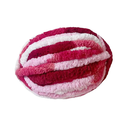 Fil de laine crocheté épais et épais, fil volumineux, fil à tricoter