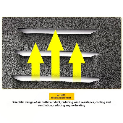 Bouclier de protection de Base de moteur pour LYNK & CO 01 2017 – 2024 2023 2022, boîte de vitesses à rabat de boue, accessoires de plaque de couverture de garde-boue