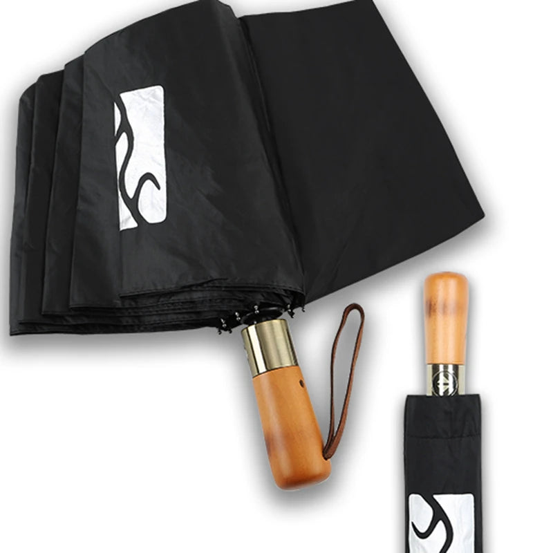 Parapluie de voiture pour BYD Composer Wang U8, accessoires de voiture, outils automobiles, 2023-2025