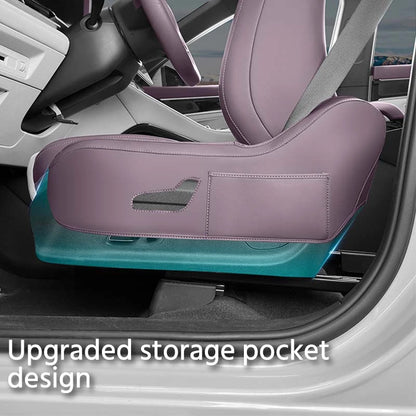 Coussinets de Protection latéraux pour réglage de siège de voiture, 2 pièces, pour Byd Song Plus Seal u Dmi Ev 2020 – 2025