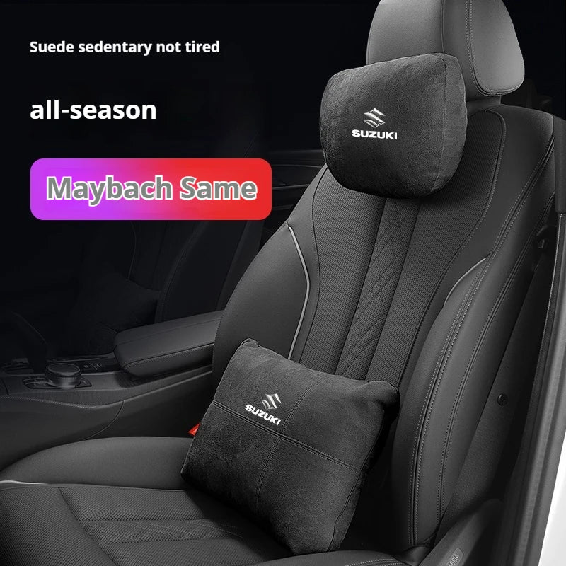 Coussin de Soutien Lombaire pour Voiture, pour Suzuki S-Cross Swift SX4 Vitara Jimny Grand-Vitara Alto Ciaz Lgnis