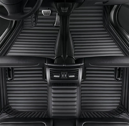 Tapis de sol de voiture en cuir pour Yangwang U8 2023 2024 2025 2026