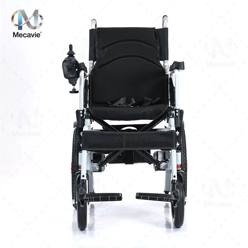 2026 nouveautés électrique pliable Portable fauteuil roulant tendance handicapé Scooter électrique fauteuil roulant électrique Walker Rollator