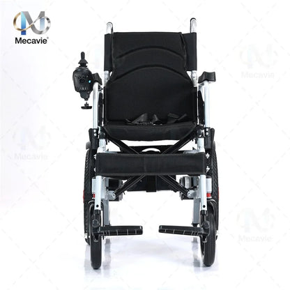 2026 nouveautés électrique pliable Portable fauteuil roulant tendance handicapé Scooter électrique fauteuil roulant électrique Walker Rollator