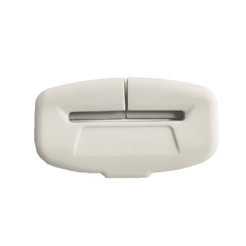 Boucle de ceinture de sécurité de voiture, coque en Silicone, protection anti-rayures et anti-bruit anormal, accessoires d'intérieur de ceinture de sécurité