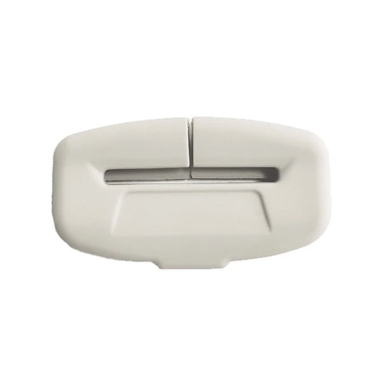 Boucle de ceinture de sécurité de voiture, coque en Silicone, protection anti-rayures et anti-bruit anormal, accessoires d'intérieur de ceinture de sécurité