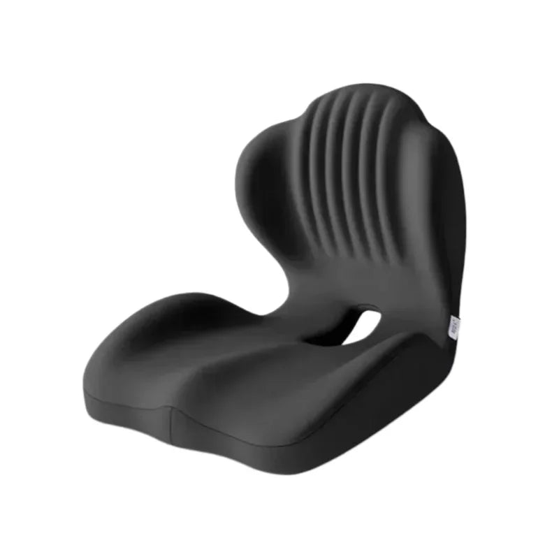 Coussin ergonomique pour le coccyx en mousse à mémoire de forme, soulagement de la douleur sciatique, correction de la posture, pour la maison, le bureau, la voiture, le fauteuil roulant