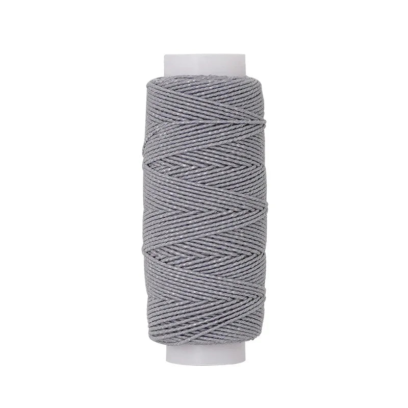 Fil élastique fin de 0.6mm pour Machine à coudre, ligne inférieure, corde de liaison pour vêtements, fil élastique de hauteur
