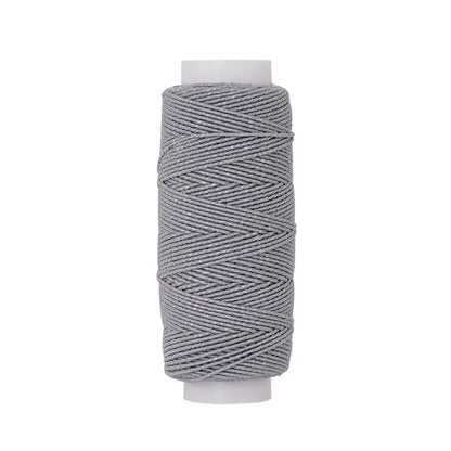 Fil élastique fin de 0.6mm pour Machine à coudre, ligne inférieure, corde de liaison pour vêtements, fil élastique de hauteur