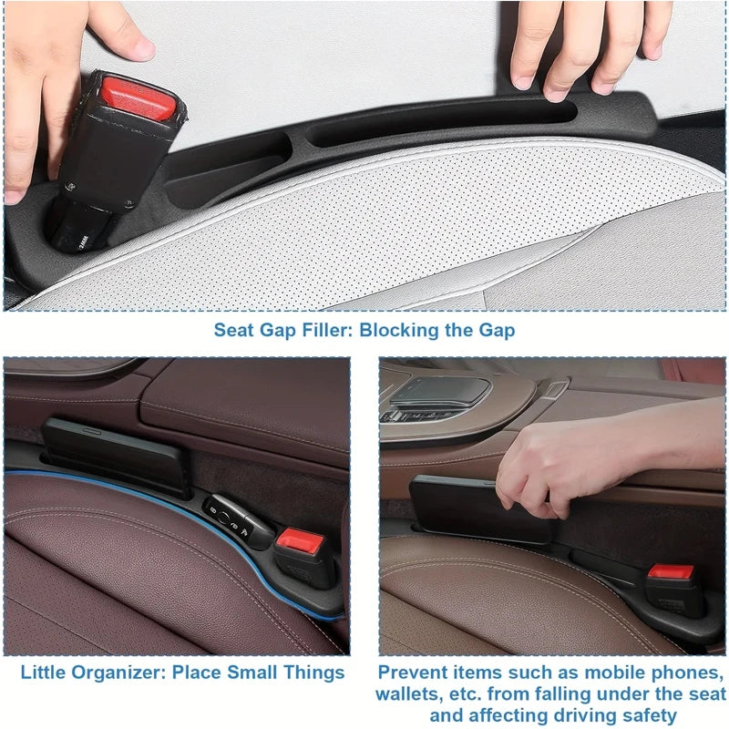 Bande de remplissage anti-fuite pour siège de voiture, bande de remplissage pour couture latérale, pour BYD F3 E6 Atto 3 Yuan Plus Song Max F0 G3 I3 E3 Qin Han