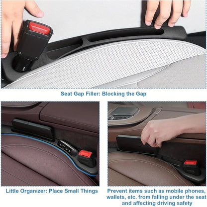 Bande de remplissage anti-fuite pour siège de voiture, bande de remplissage pour couture latérale, pour BYD F3 E6 Atto 3 Yuan Plus Song Max F0 G3 I3 E3 Qin Han