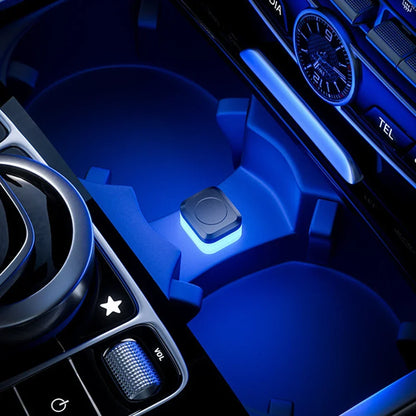 Voiture USB LED lumière d'ambiance lumières d'ambiance Plug Play feux de signalisation universels lecture maison chambre lampe lumineuse décorative