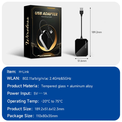 2025 HEYINCAR Carbitlink Smartlink Phonelink connexion facile à sans fil Carplay Android atuo Baic Jetour Geely Dongfeng GAC JAC