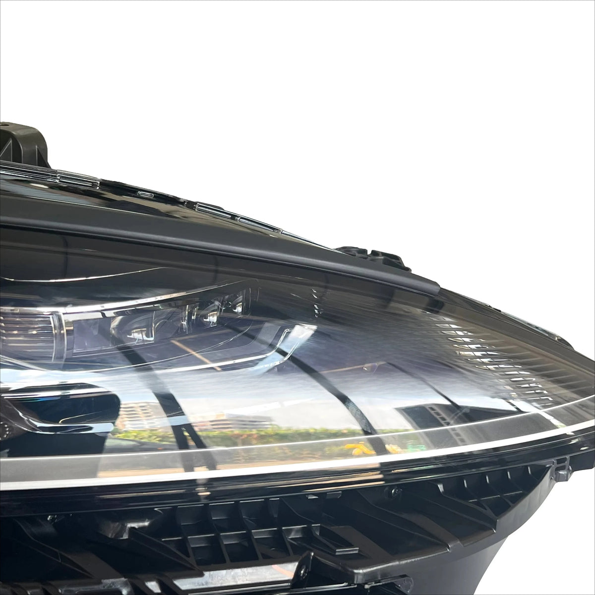 1106 مجموعة مصابيح أمامية مدمجة لسيارة BYD Song Plus DM-i/EV Seal U OEM 13856264-00 مجموعة مصابيح أمامية مدمجة