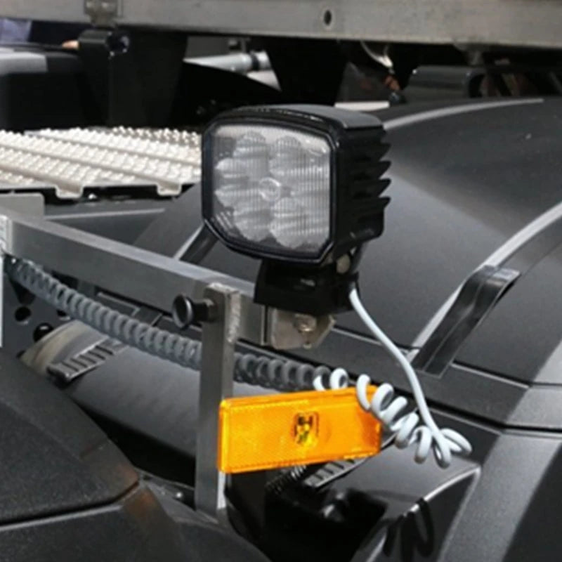 Feux de position latéraux pour camion, lampes automatiques pour Mercedes Benz MB Actros MP2 0005445411 0005445211 Emark E11, taille standard, 1 pièce