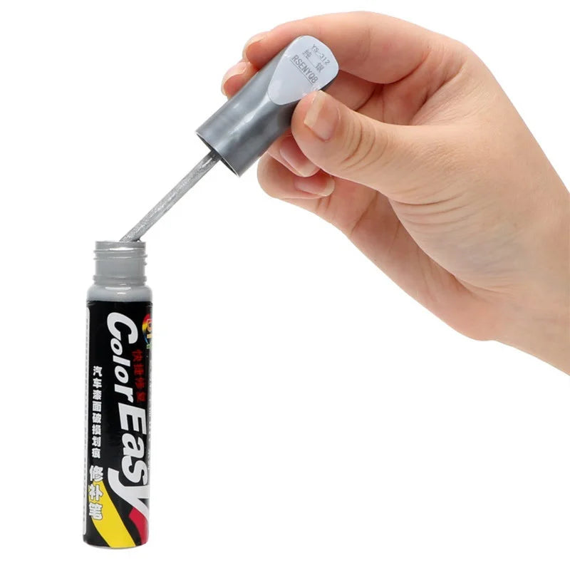 Stylo de réparation de rayures de peinture de voiture, brosse noir blanc rouge argent pour BYD Han Ev Tang Dm/Qin PLUS/Song Pro/MAX/Yuan Dolphin E2