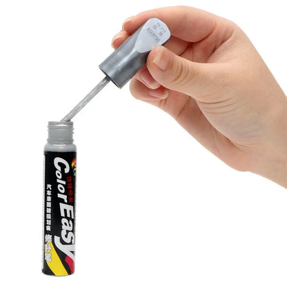 Stylo de réparation de rayures de peinture de voiture, brosse noir blanc rouge argent pour BYD Han Ev Tang Dm/Qin PLUS/Song Pro/MAX/Yuan Dolphin E2