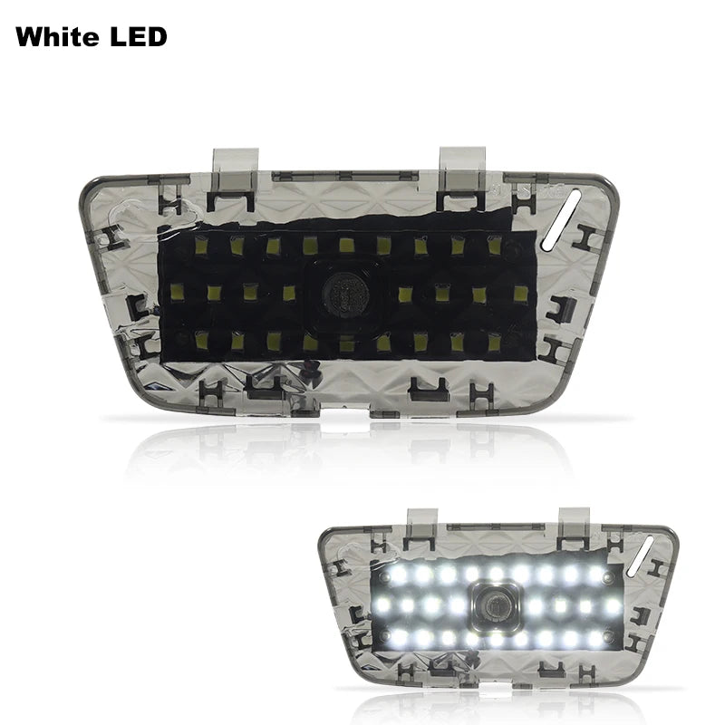 Éclairage LED pour coffre de voiture, pour BYD Seal U/Sealion 6/Song Plus Dm-i Ev, lumière de bienvenue, accessoires d'intérieur de voiture Ultra lumineux
