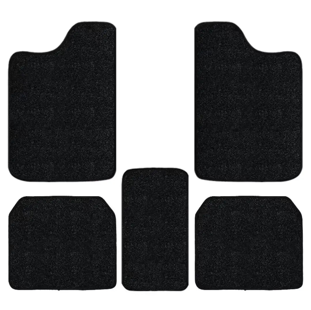 Tapis de pied de voiture en cuir, vente directe en gros