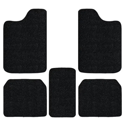 Tapis de pied de voiture en cuir, vente directe en gros