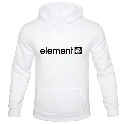 Printemps automne hommes sweats à capuche polaire impression sweats ample décontracté à capuche pull mâle vêtements de sport en plein air à manches longues hauts