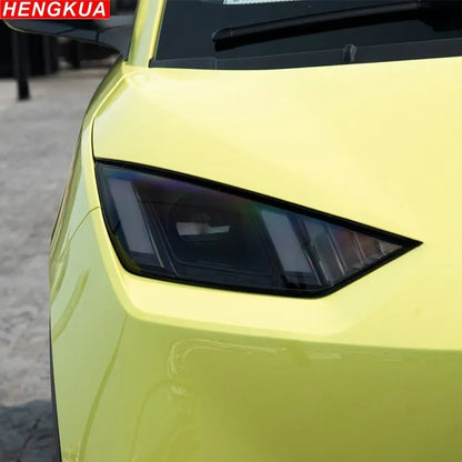 Film de protection des phares extérieurs pour BYD Seagull EV 2024, TPU PPF anti-rayures, accessoires de réparation pour véhicule électrique