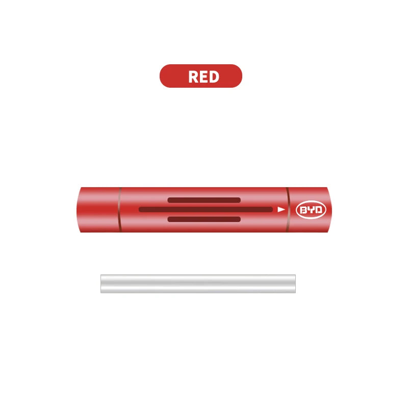Diffuseur de parfum de sortie de désodorisant de voiture, 1 pièce, pour BYD Atto 3 EV Yuan Plus Song Plus Dmi Dolphin Seal Tang Han Qin F3