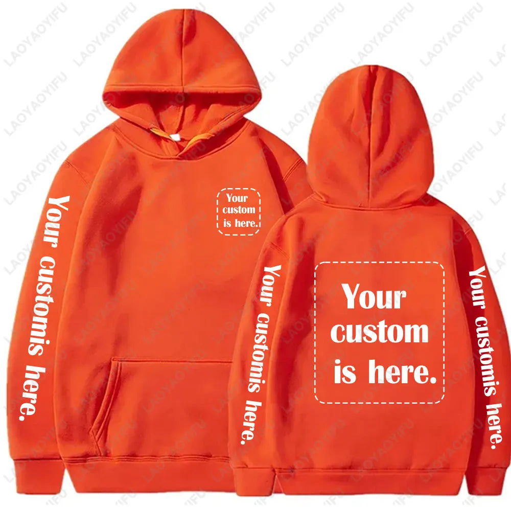 Sweat-shirt à capuche personnalisé pour étudiants 2026, texte imprimé personnalisé, sweat-shirt à capuche personnalisé, sweat-shirt à capuche personnalisé avec texte, vêtements