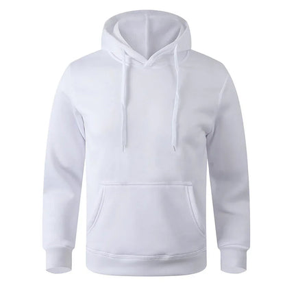 Sweat à capuche unisexe pull de haute qualité hip-hop mode haut décontracté à la mode printemps et automne solide coloré confortable nouveau style 2025