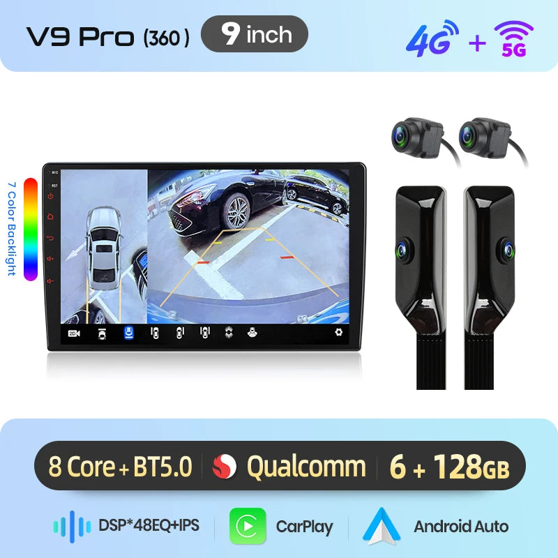 Junsun Android Auto autoradio pour citroën C2 C3 2001 2002 2003 2004-2010 multimédia sans fil CarPlay SWC GPS Navi RDS DSP FM