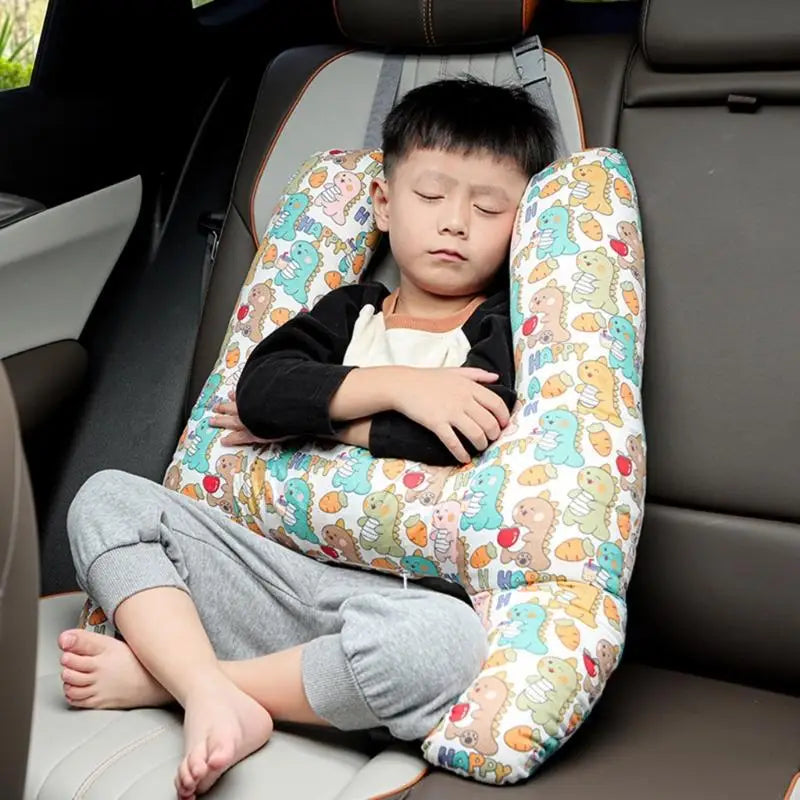 Coussin cartes arrière voiture en forme