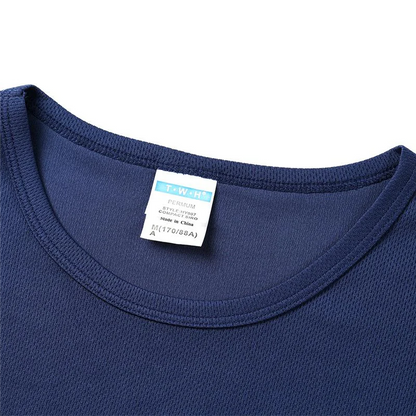 ELIKE T-shirt de sport respirant à séchage rapide Logo personnalisé Impression Broderie Design Société Groupe Marque 8 Couleurs Y-S-4xl Été