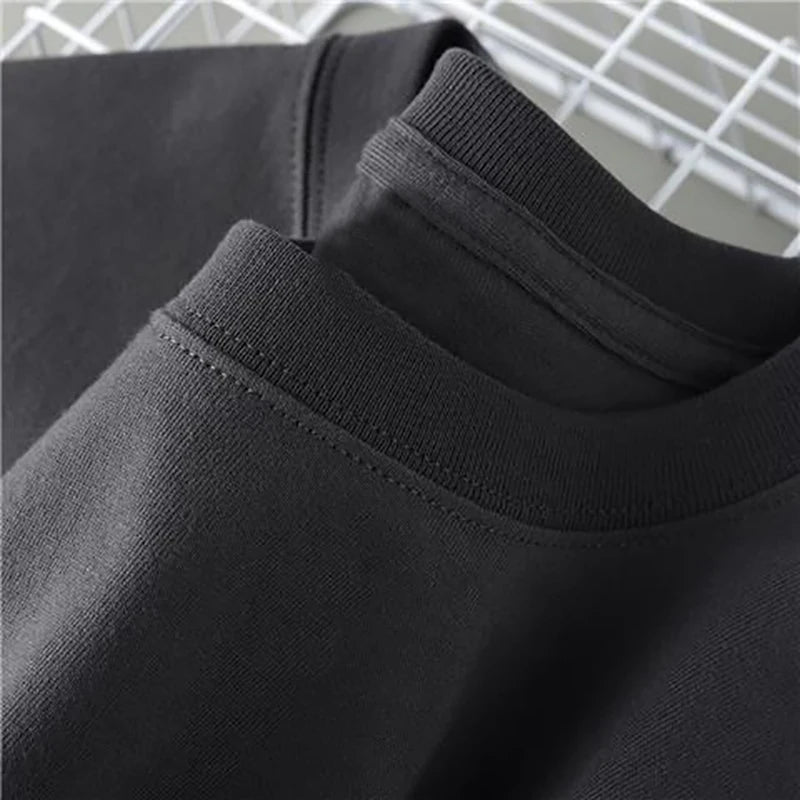 Absolutely Not-T-shirt unisexe à manches courtes pour femme et homme, vêtement décontracté en coton avec citation humoristique et lettres imprimées