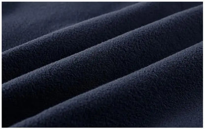 Gilets chauds en polaire pour hommes, multi-poches, vestes d'escalade sans manches, gilets Cargo pour porter des deux côtés, 6X, nouvelle collection automne