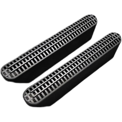 Grille de Ventilation Anti-Poussière pour CircNK & CO 01 02 03 05 06, Protection de Sortie de Climatiseur, 2 Pièces