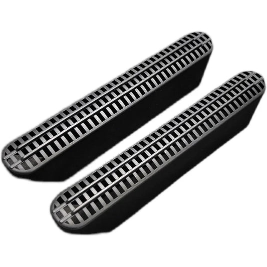 Grille de Ventilation Anti-Poussière pour CircNK & CO 01 02 03 05 06, Protection de Sortie de Climatiseur, 2 Pièces