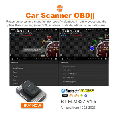 FYT 7862s 8 Core Carplay Android Auto autoradio pour Toyota Avensis T25 2002 2003 2004 2005 2006 2007 2008 Autoradio 4G DSP QLED